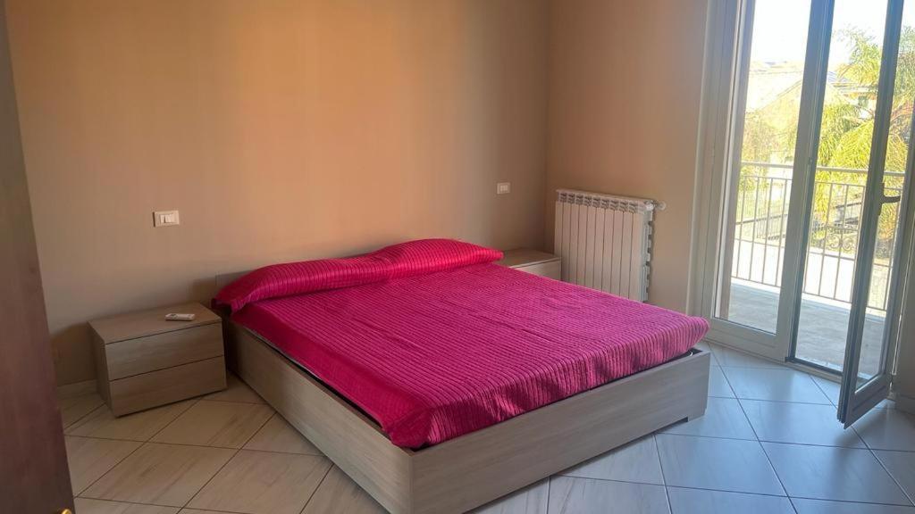 Vista Etna House Apartment Фиумефредо ди Сицилия Екстериор снимка
